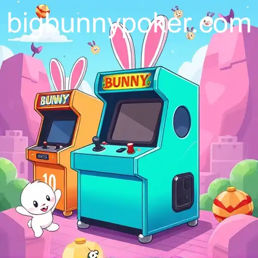 Exploring the Nostalgia and Evolution of Arcade Games Featuring 'BigBunny'