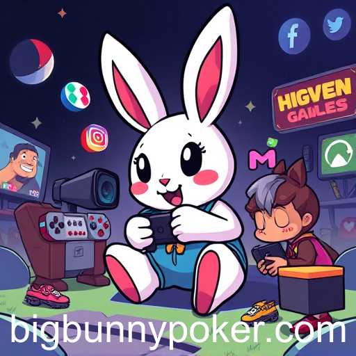 The Rise of BigBunny in the Gaming World