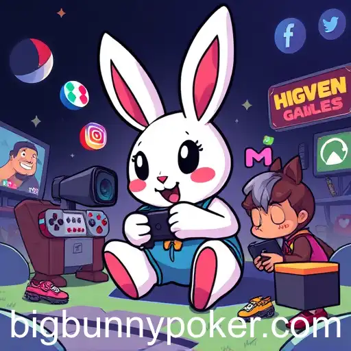 The Rise of BigBunny in the Gaming World