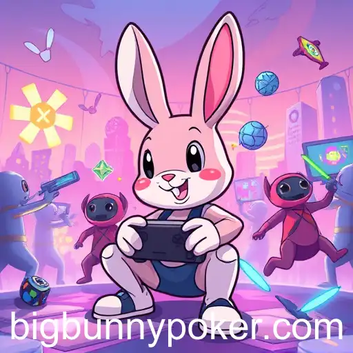 Gaming Revolution: BigBunny's Dynamic Influence